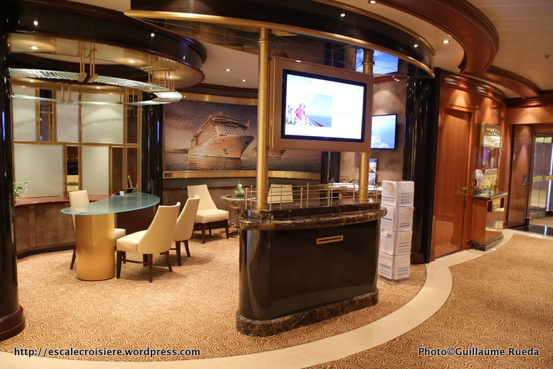 Regal Princess - Espace Club