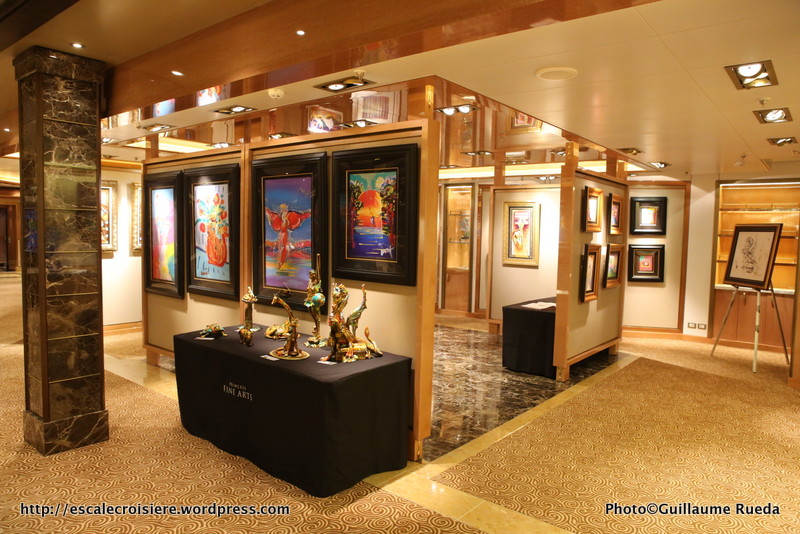Regal Princess - Galerie d'art