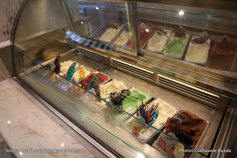 Regal Princess - Gelato