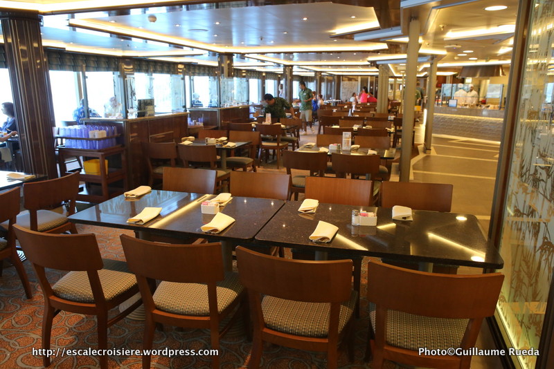 Regal Princess - Horizon Bistro