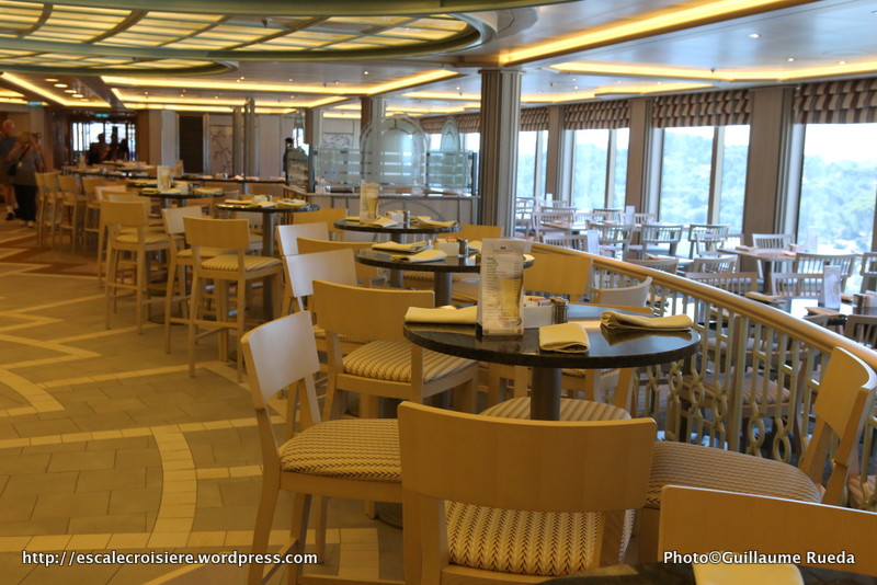 Regal Princess - Horizon Court
