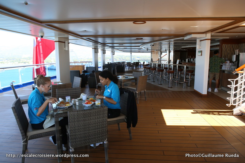 Regal Princess - Horizon Terrace