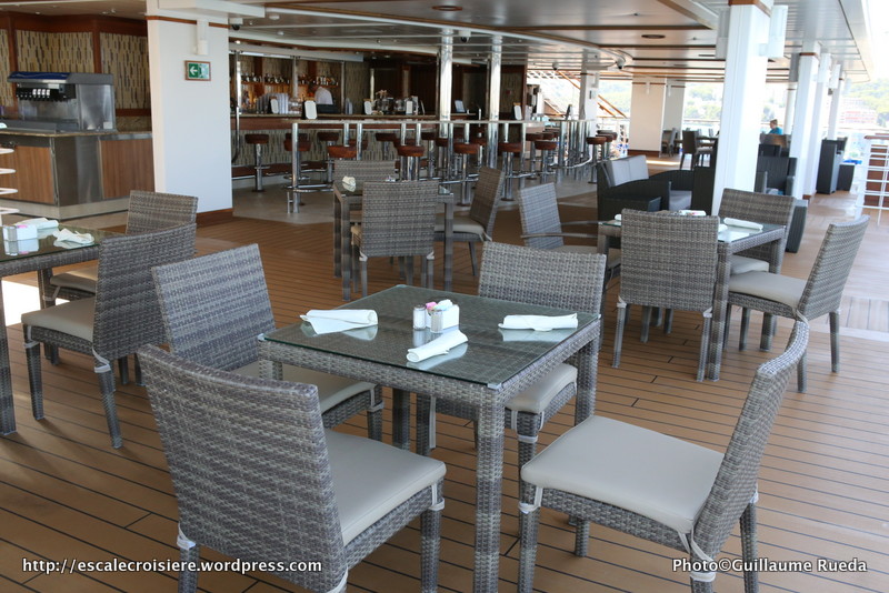 Regal Princess - Horizon Terrace