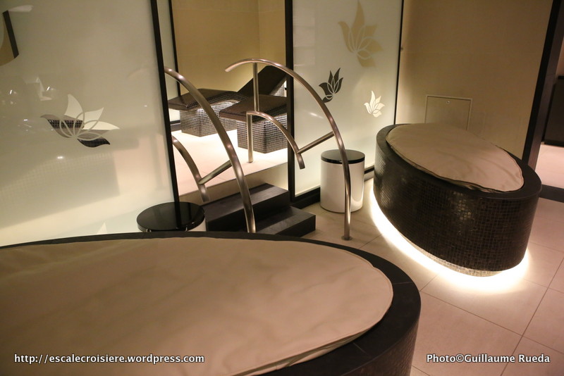 Regal Princess - Lotus Spa