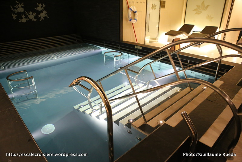 Regal Princess - Lotus Spa