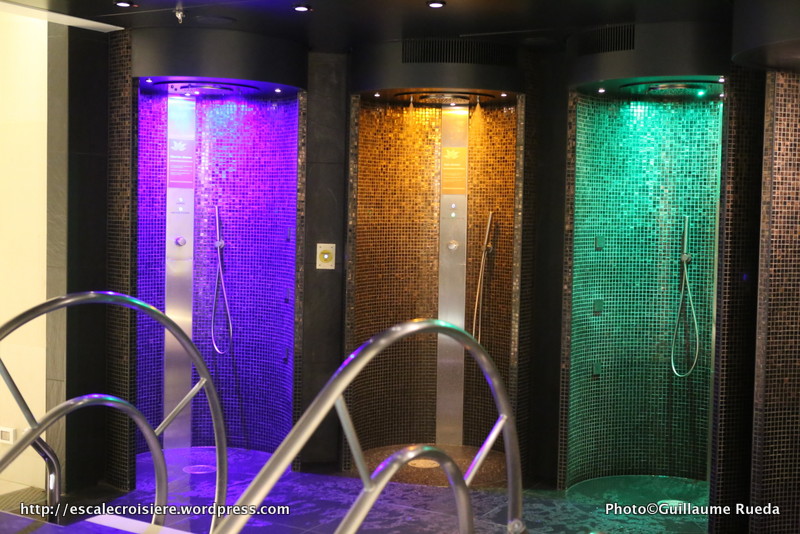 Regal Princess - Lotus Spa