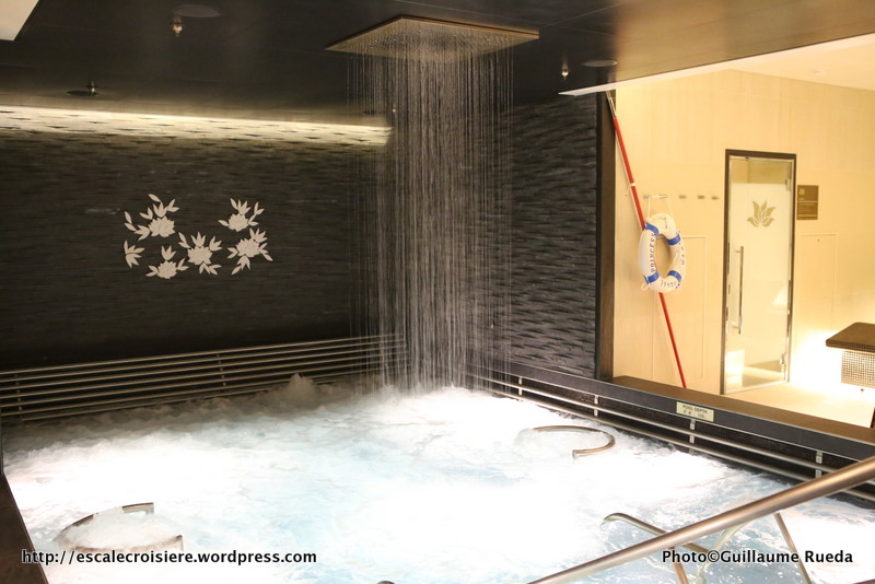 Regal Princess - Lotus Spa