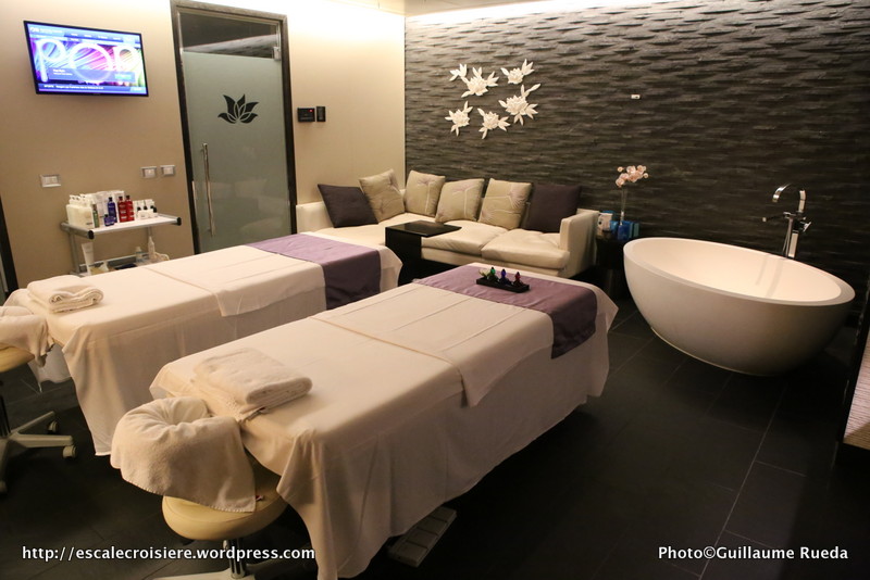 Regal Princess - Lotus Spa