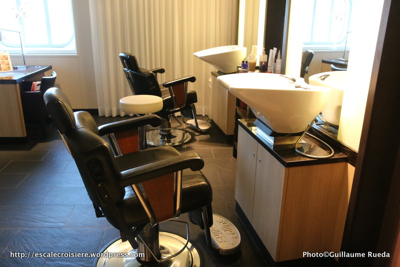 Regal Princess - Lotus Spa