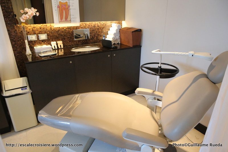 Regal Princess - Lotus Spa