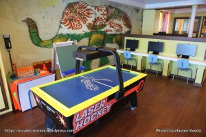 Regal Princess - Pelicans - Espace enfants