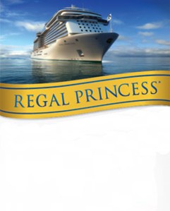Regal Princess - Plan des ponts