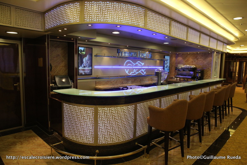 Regal Princess - Princess Live Studio