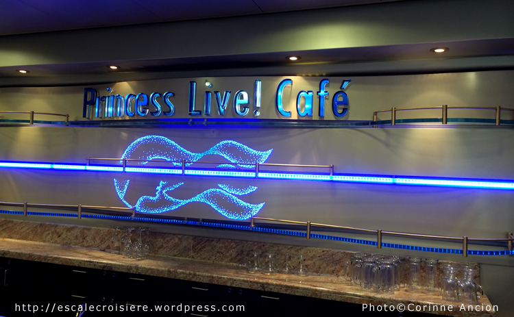 Regal Princess - Princess Live Studio
