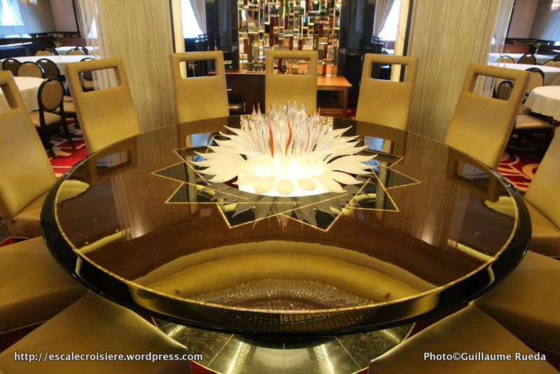 Regal Princess - Restaurant