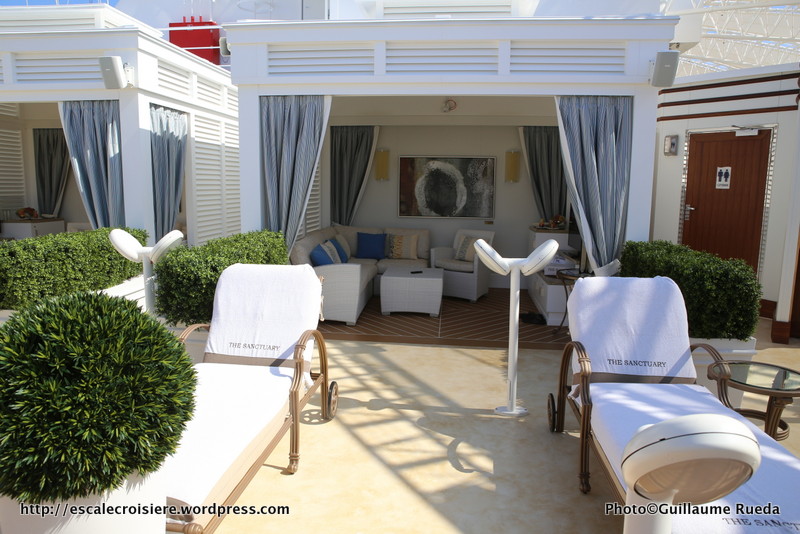 Regal Princess - Sanctuary