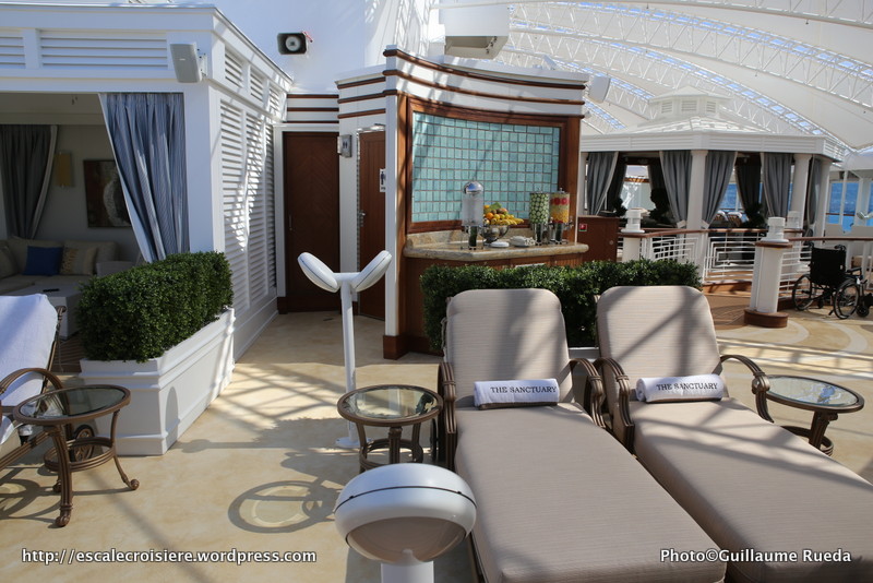 Regal Princess - Sanctuary