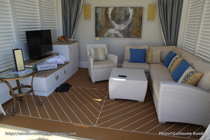 Regal Princess - Sanctuary