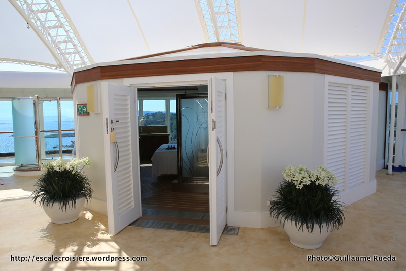 Regal Princess - Sanctuary