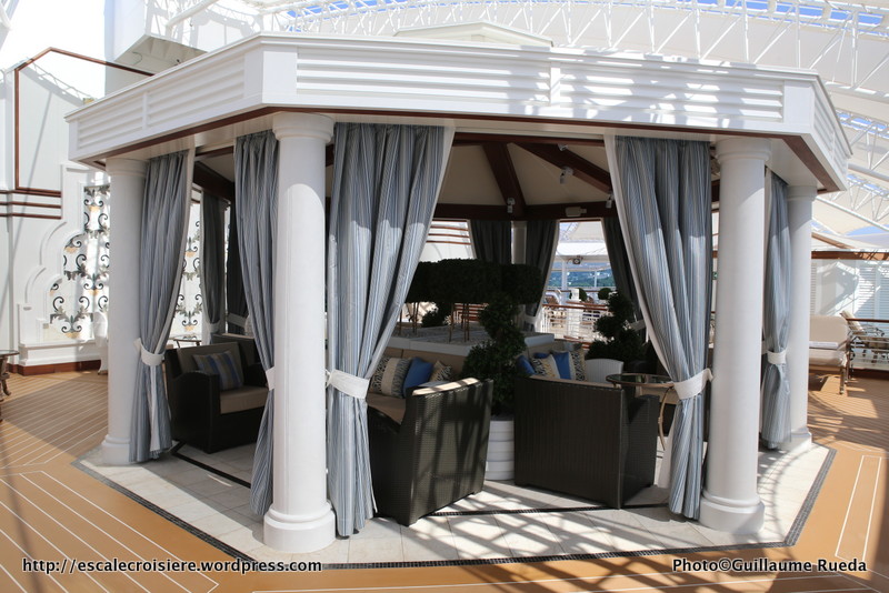 Regal Princess - Sanctuary