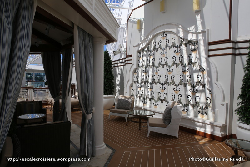 Regal Princess - Sanctuary