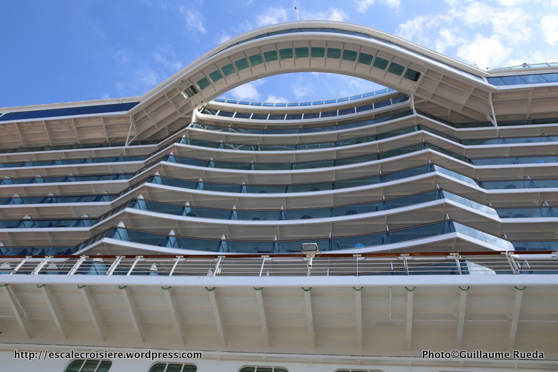 Regal Princess - Sea Walk