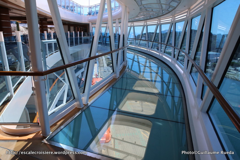 Regal Princess - Sea Walk