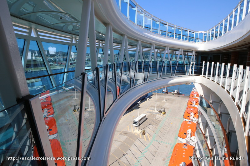 Regal Princess - Sea Walk