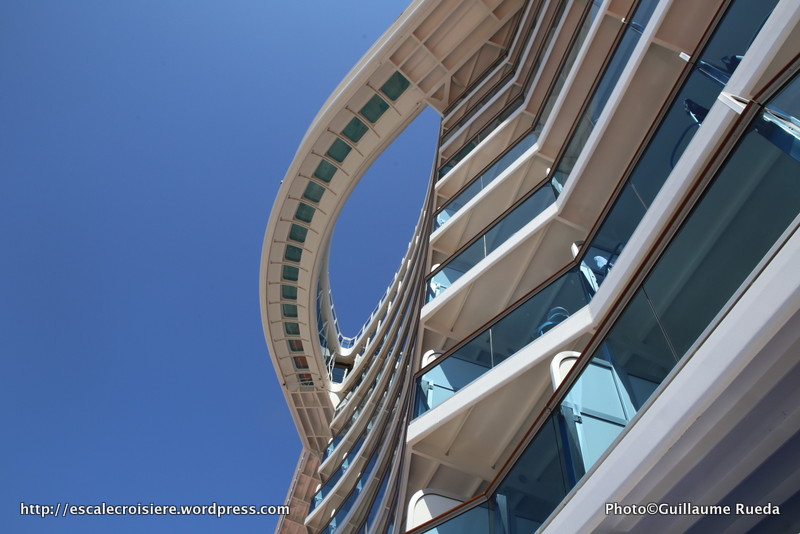 Regal Princess - Sea Walk