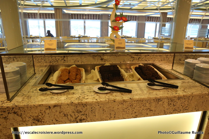 Regal Princess - The Pastry shop