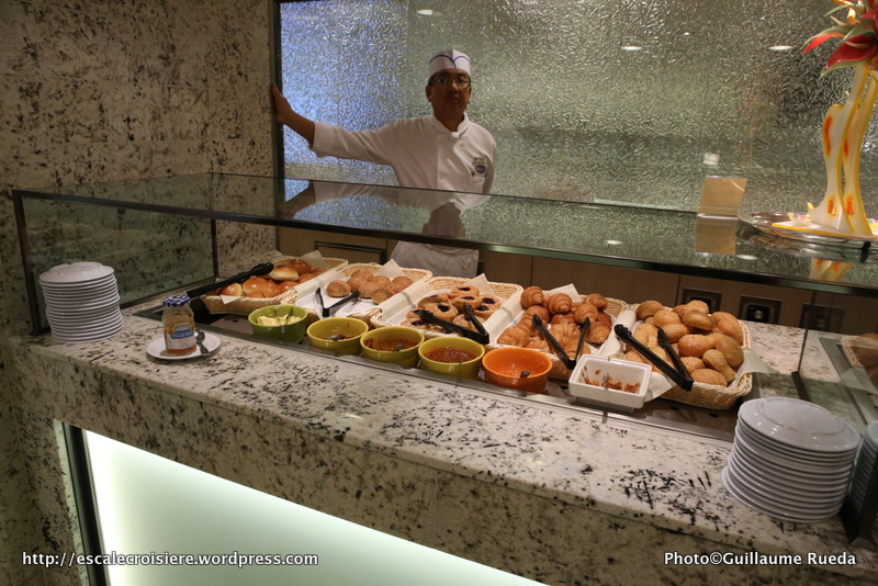 Regal Princess - The Pastry shop