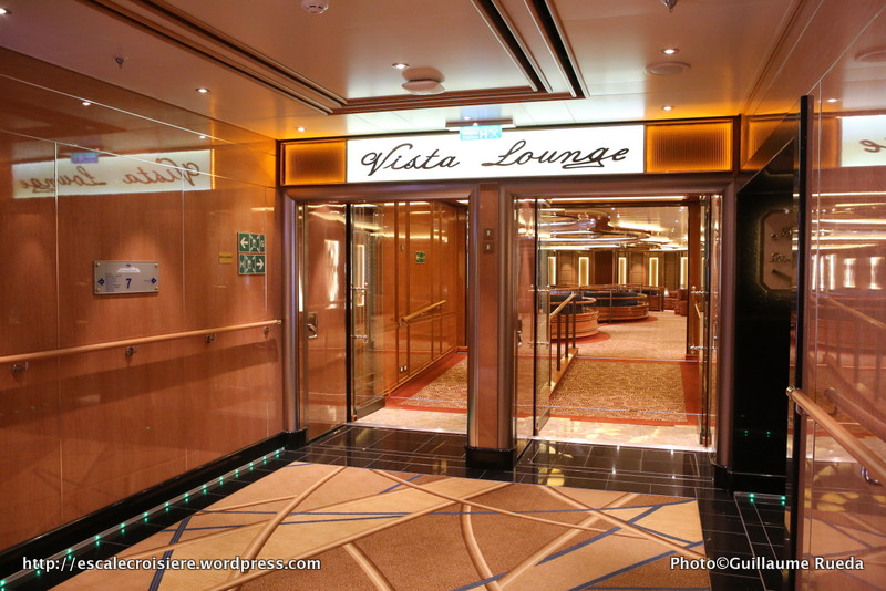 Regal Princess - Vista Lounge