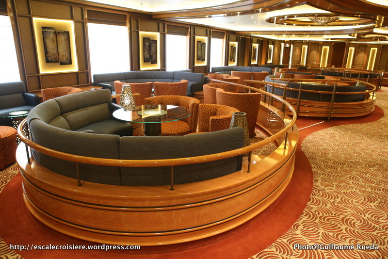 Regal Princess - Vista Lounge