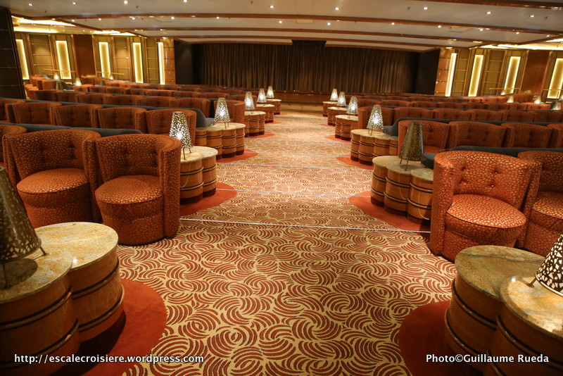 Regal Princess - Vista Lounge