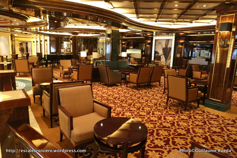 Regal Princess - Wheelhouse bar