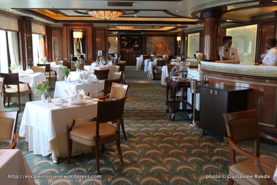 Queen Elizabeth - Britannia Club