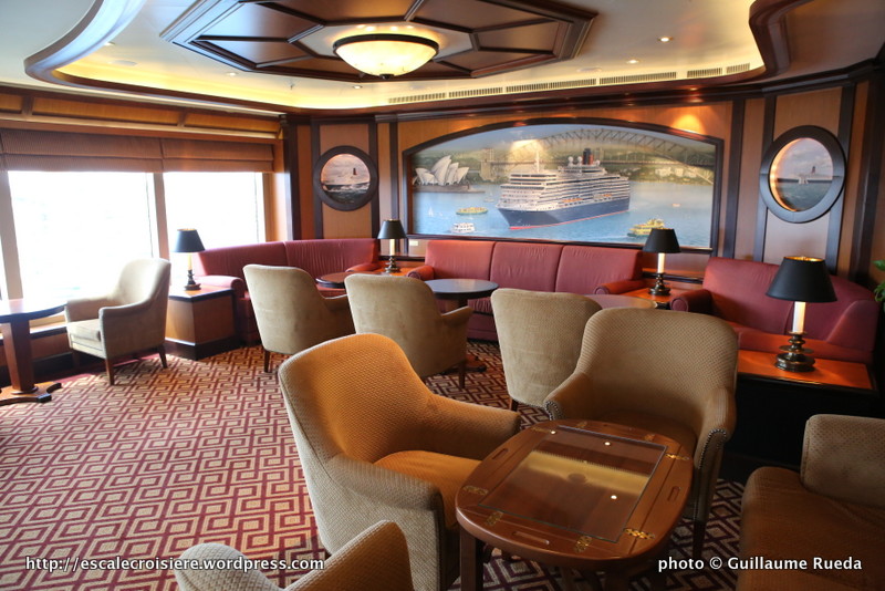 Queen Elizabeth - Commodor Club