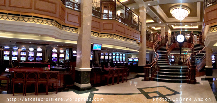 Queen Elizabeth - Empire Casino