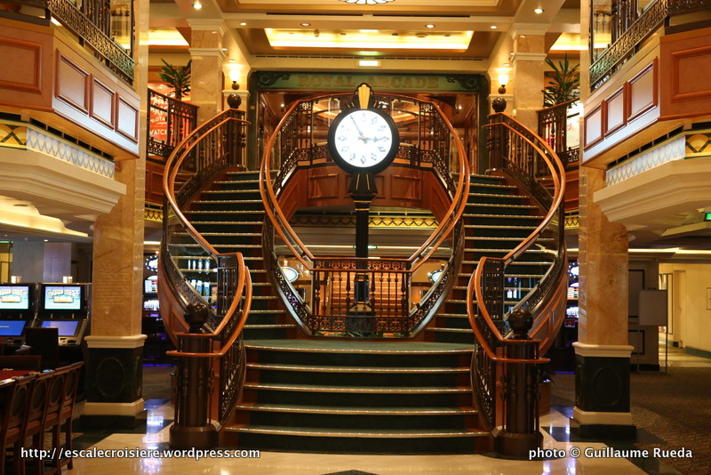 Queen Elizabeth - Empire Casino