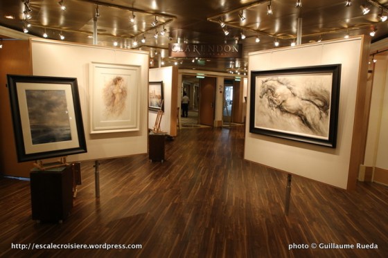 Queen Elizabeth - Galerie d'art