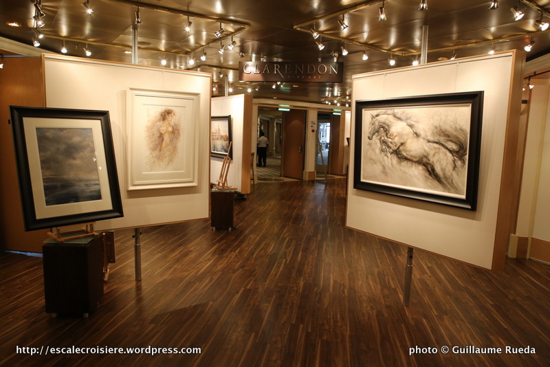 Queen Elizabeth - Galerie d'art