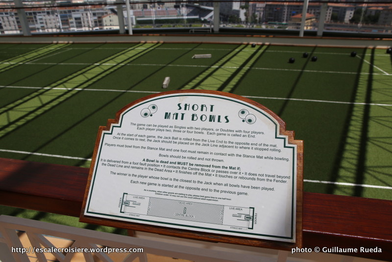 Queen Elizabeth - Games deck