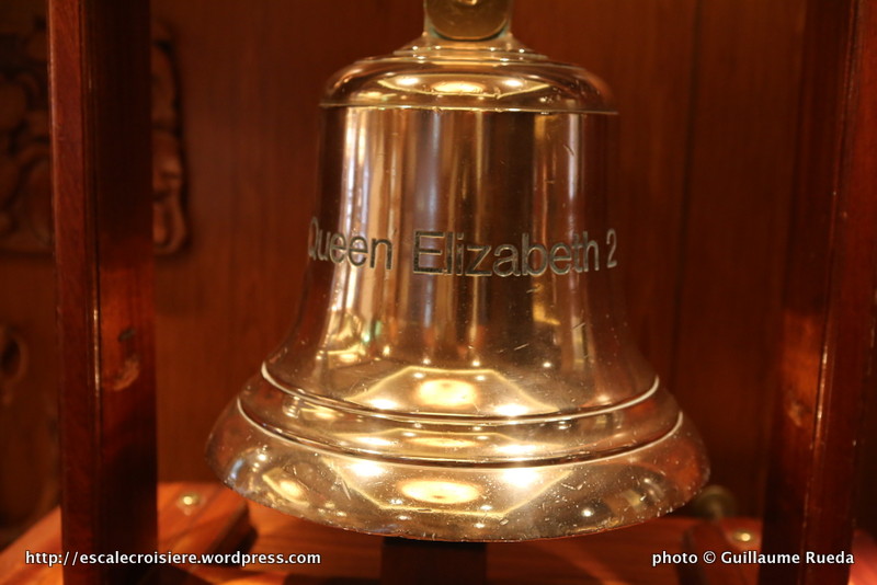 Queen Elizabeth - Objets souvenirs