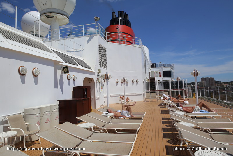 Queen Elizabeth - Ponts