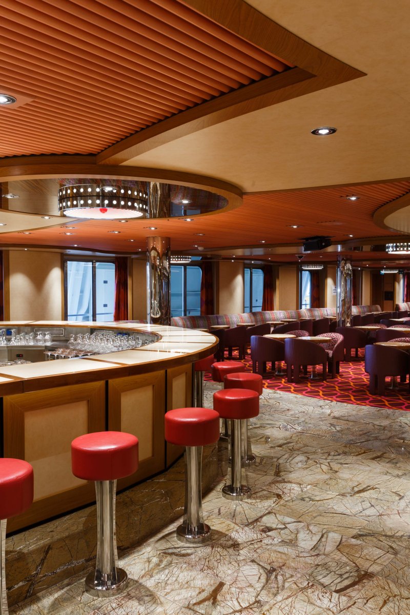Costa Diadema Gran Bar Orlov
