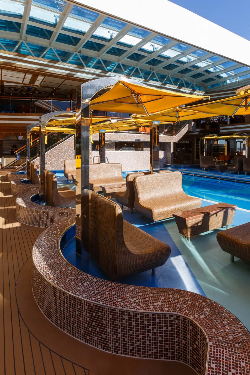 Costa Diadema Lido Diana