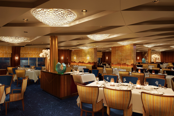 Koningsdam Pinnacle Grill