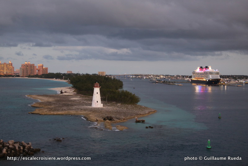 Nassau - Disney Magic