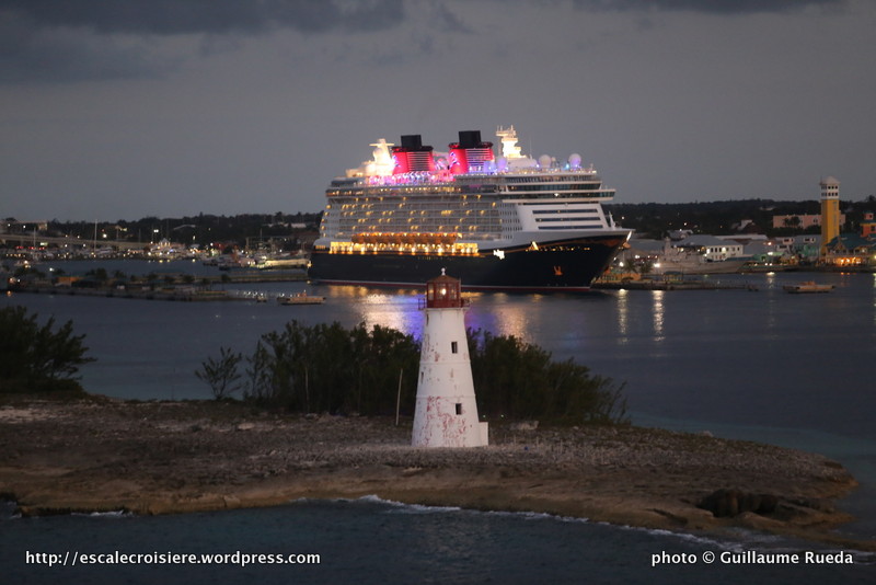 Nassau - Disney Magic