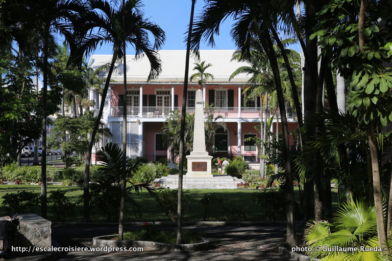 Nassau - Garden of Remembrance
